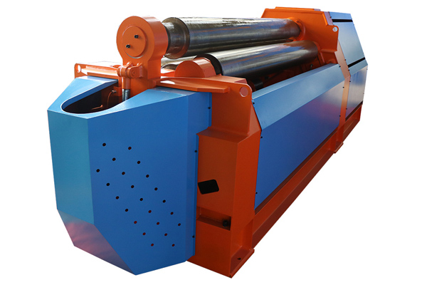 Four Rollers Plate Bending Machine