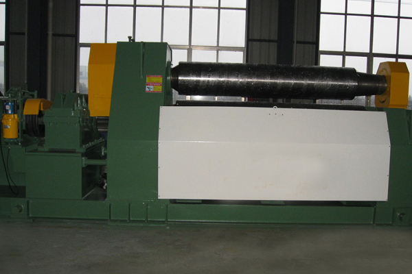 Four Rollers Plate Bending Machine